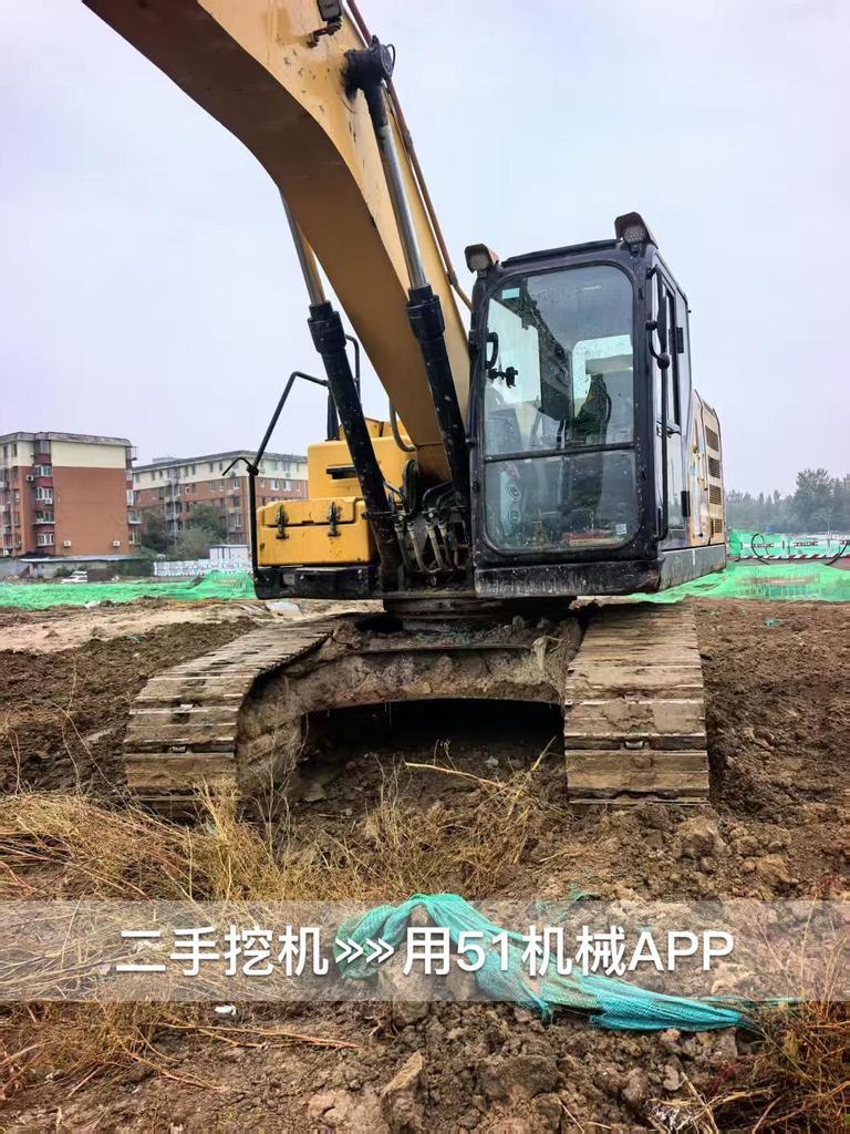 51挖机